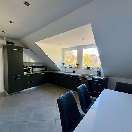 Bagoly Apartman Eger Exteriér fotografie