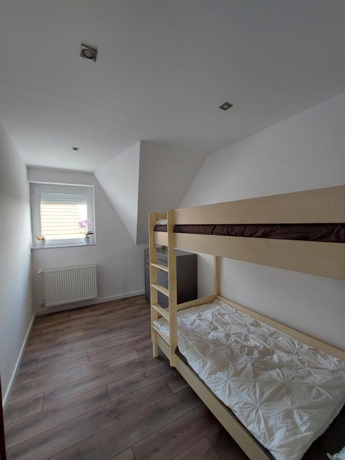 Bagoly Apartman Eger Exteriér fotografie