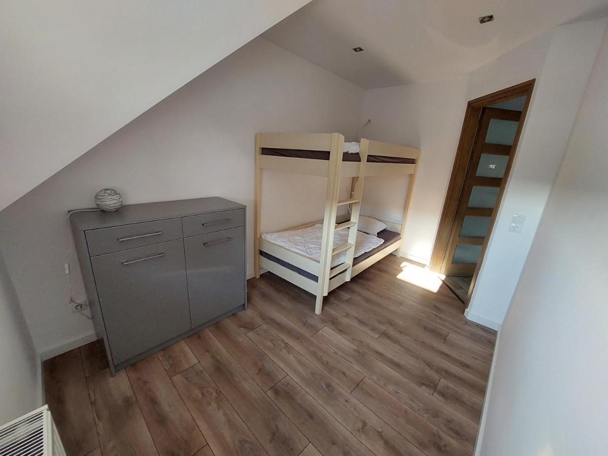 Bagoly Apartman Eger Exteriér fotografie