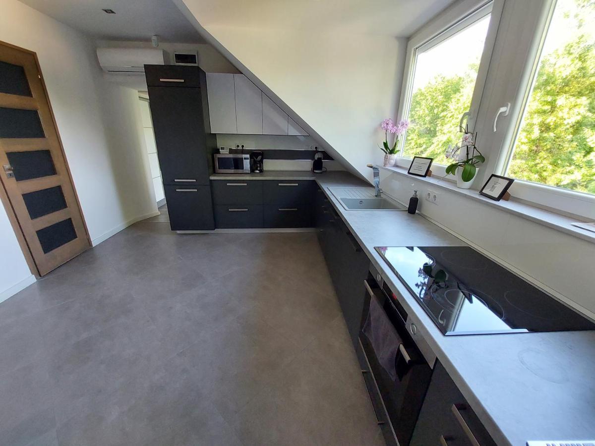 Bagoly Apartman Eger Exteriér fotografie