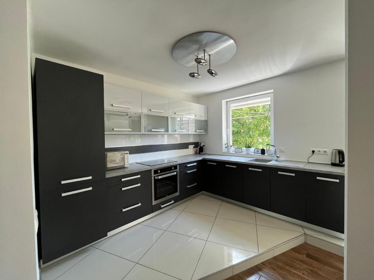 Bagoly Apartman Eger Exteriér fotografie