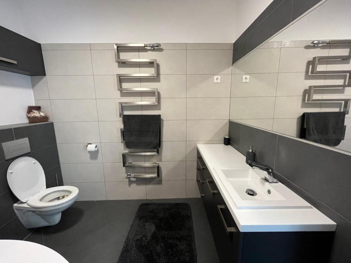 Bagoly Apartman Eger Exteriér fotografie