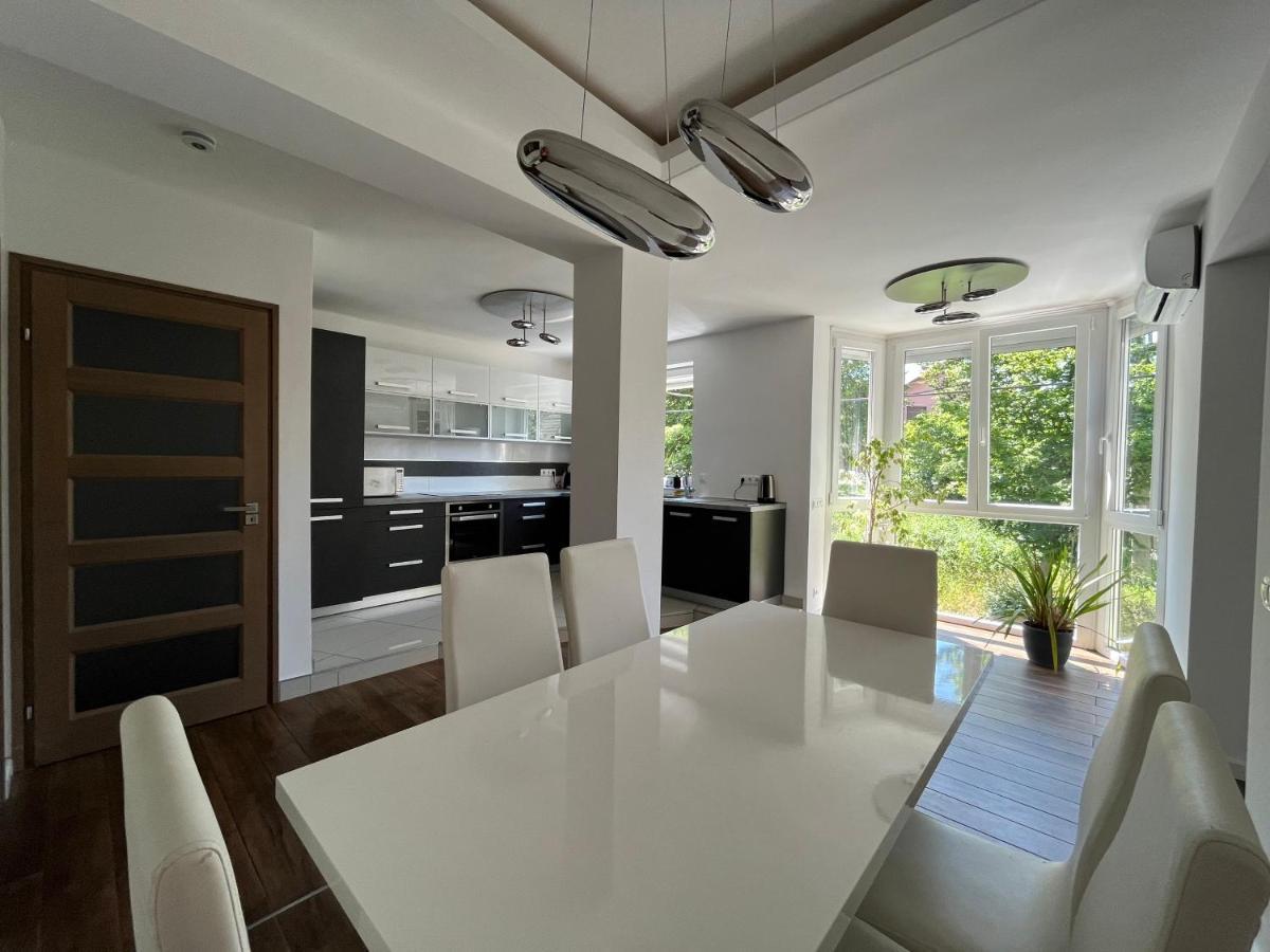 Bagoly Apartman Eger Exteriér fotografie