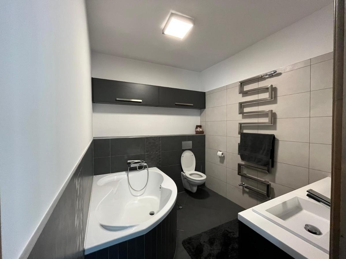 Bagoly Apartman Eger Exteriér fotografie
