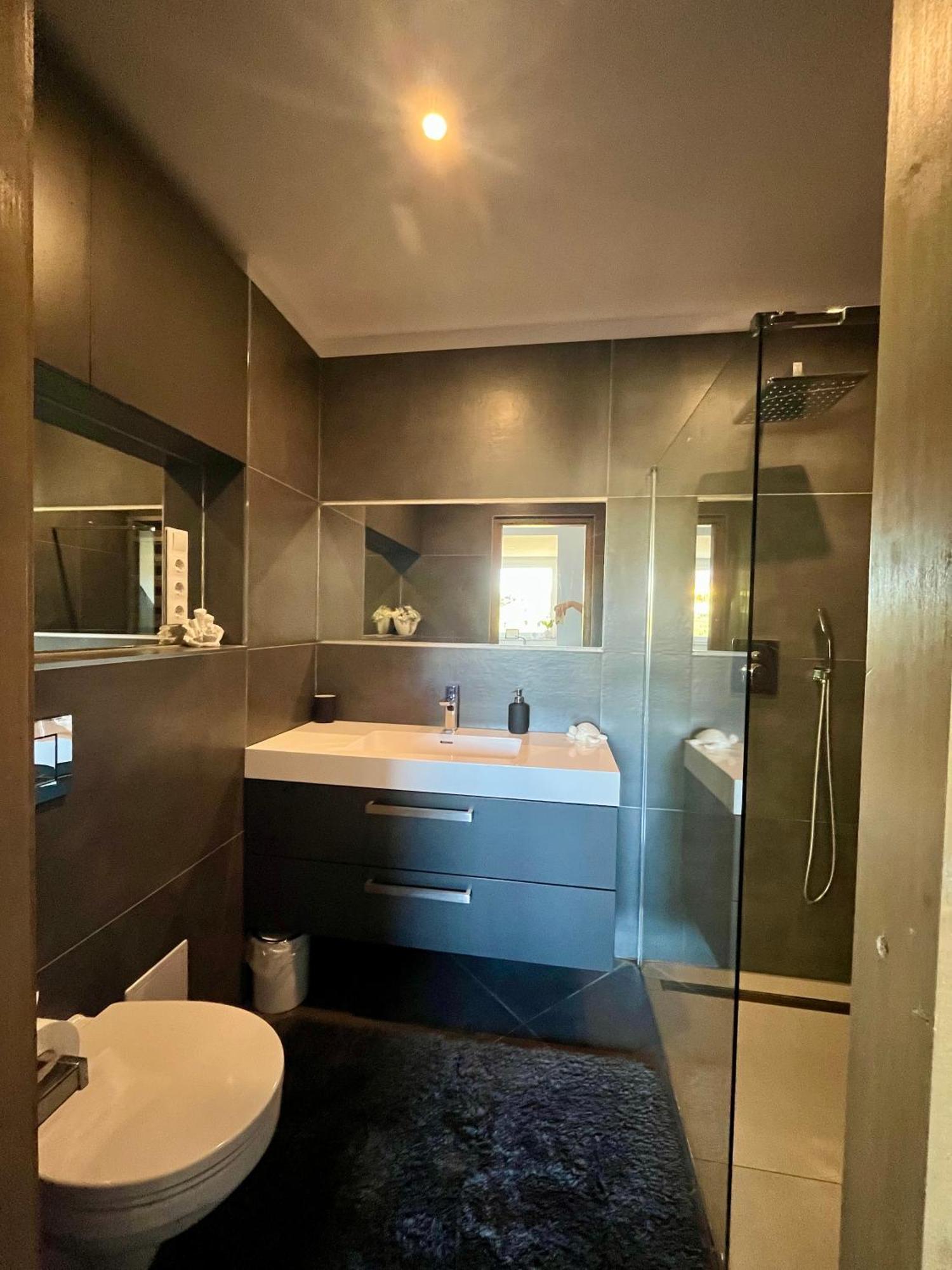Bagoly Apartman Eger Exteriér fotografie