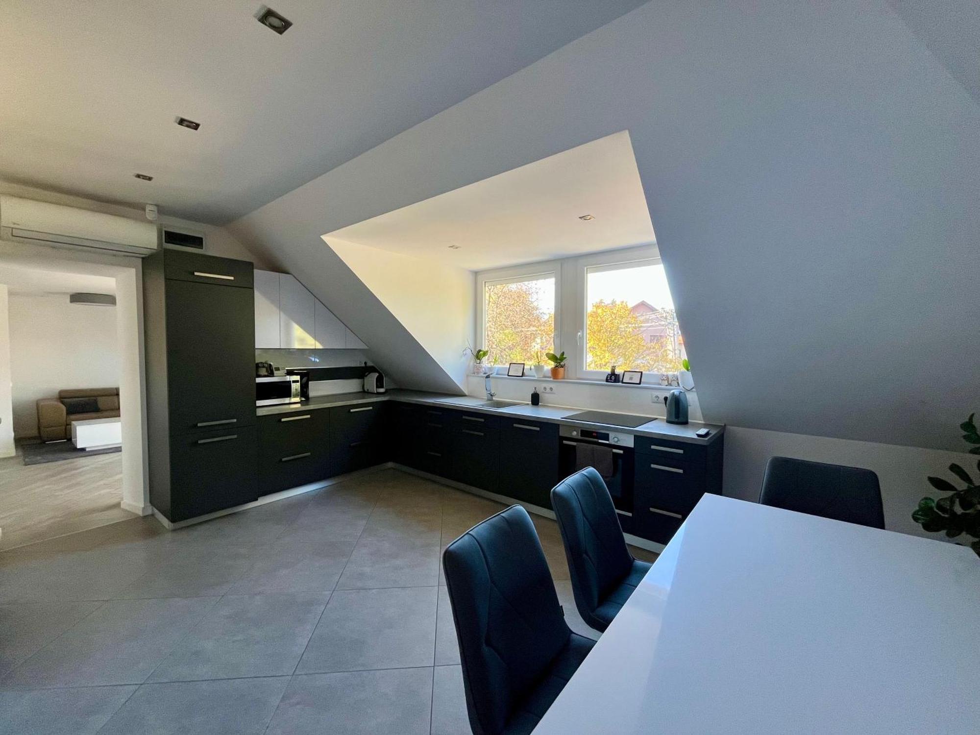 Bagoly Apartman Eger Exteriér fotografie